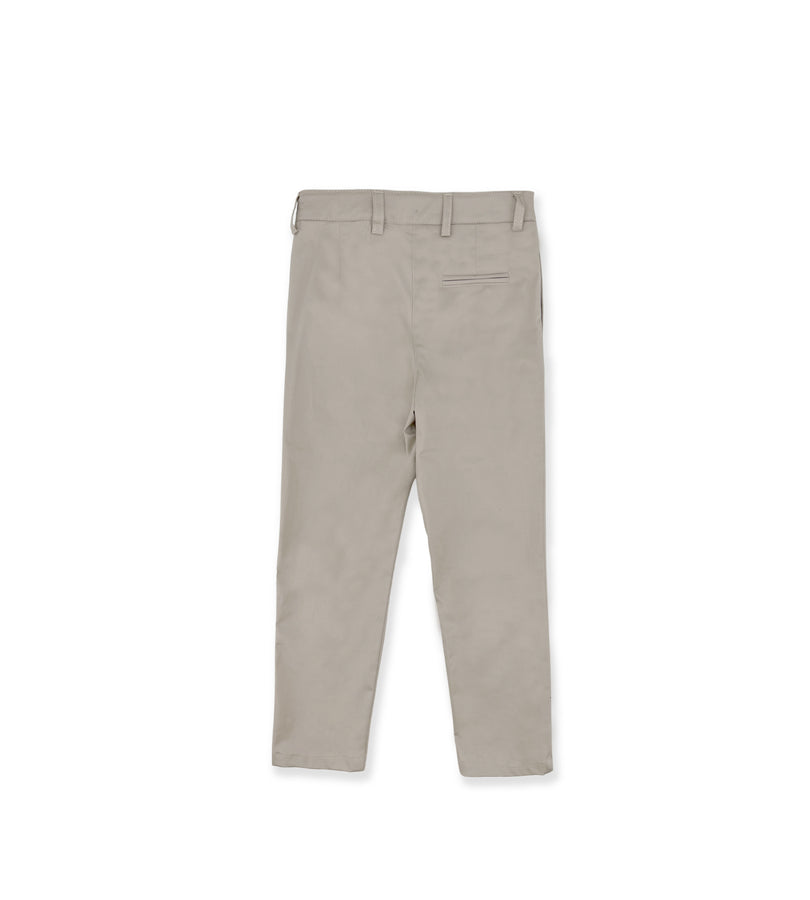 La Stupenderia PANTALONE CHINO BEIGE Qualità