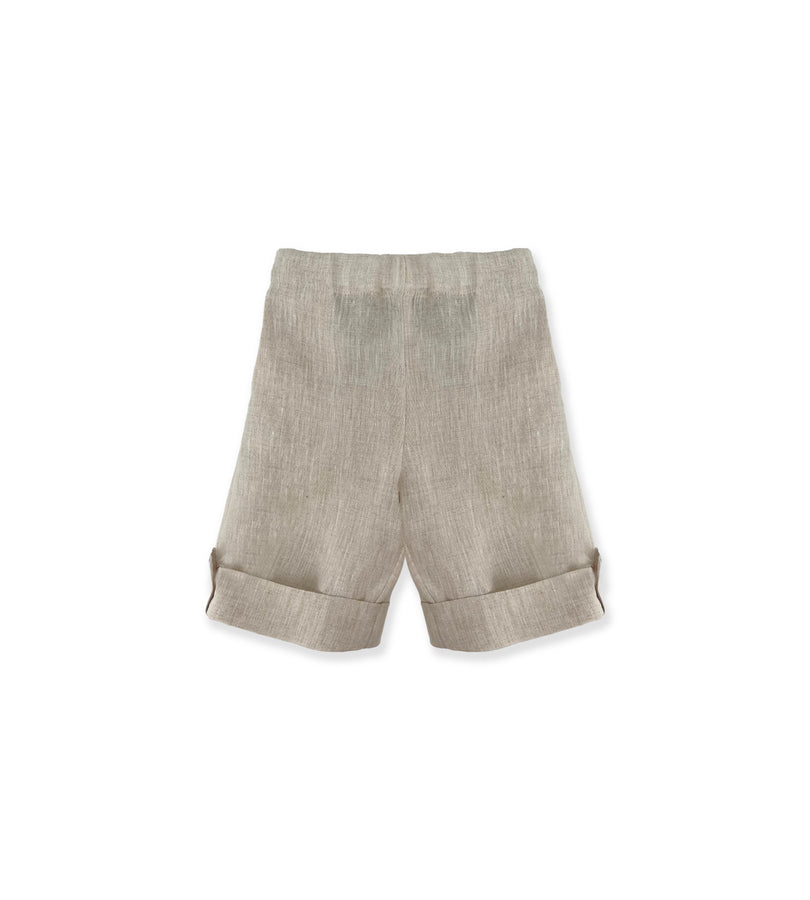 La Stupenderia BERMUDA LINO BEIGE Offerte