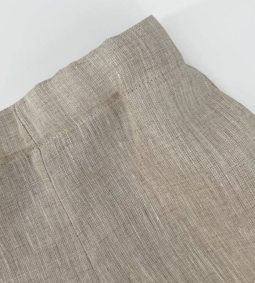 La Stupenderia BERMUDA LINO BEIGE Offerte