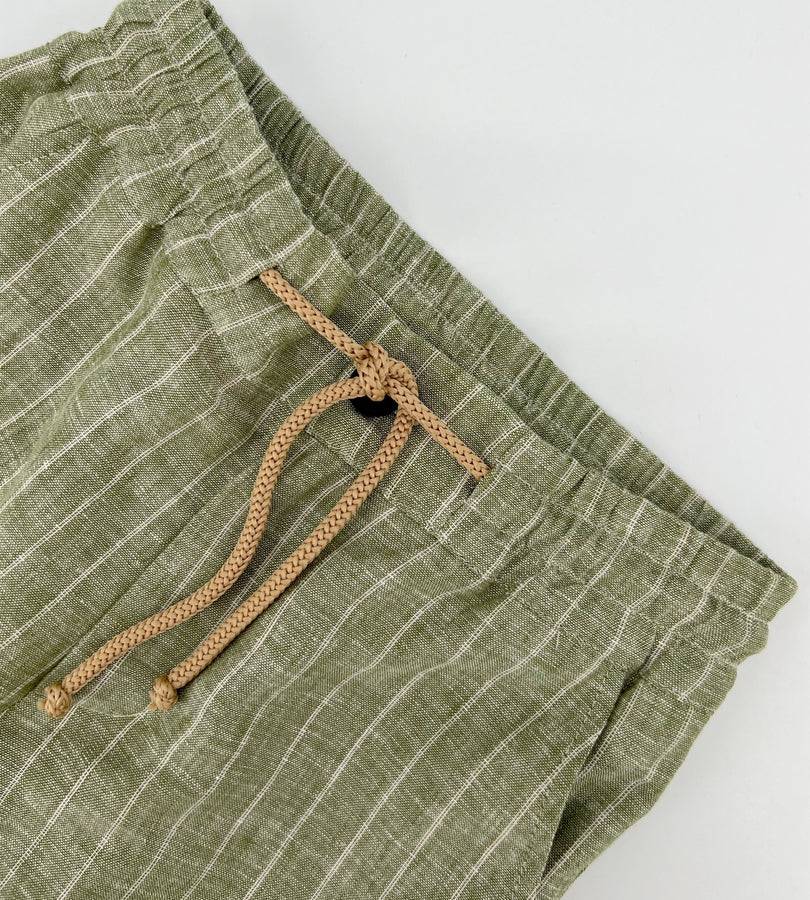 La Stupenderia GREEN SHORTS Saldi Di Fabbrica