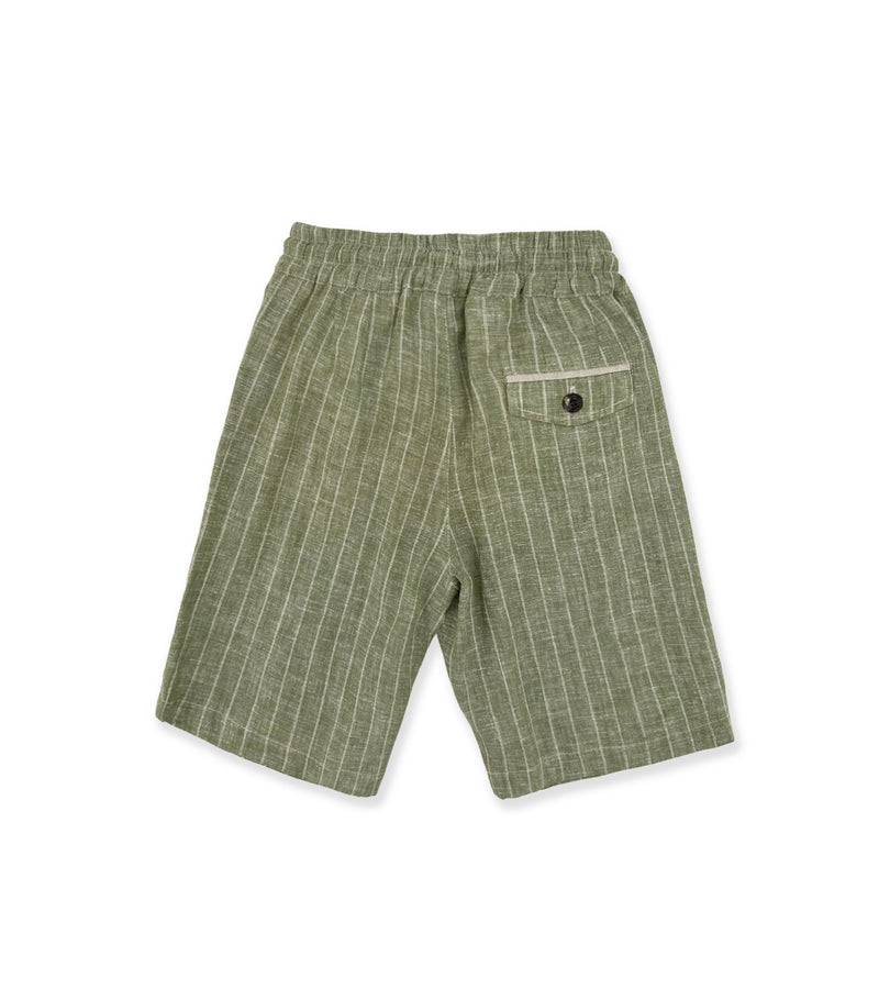 La Stupenderia GREEN SHORTS Saldi Di Fabbrica