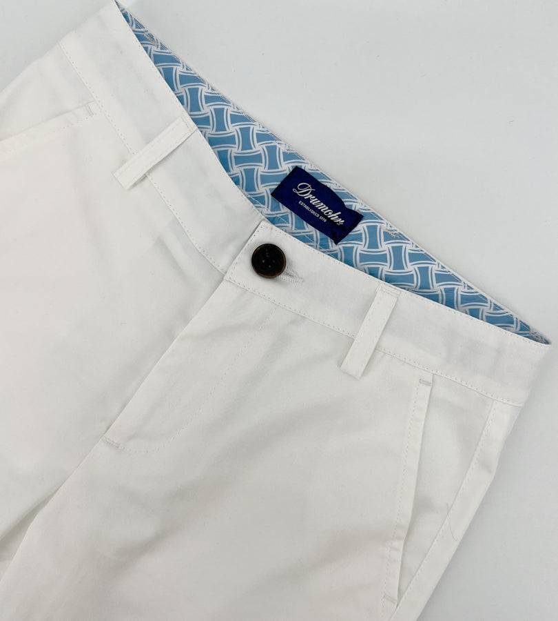 La Stupenderia WHITE SHORTS Vendite Flash
