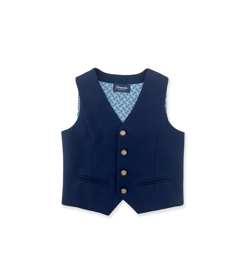La Stupenderia BLUE VEST 2025