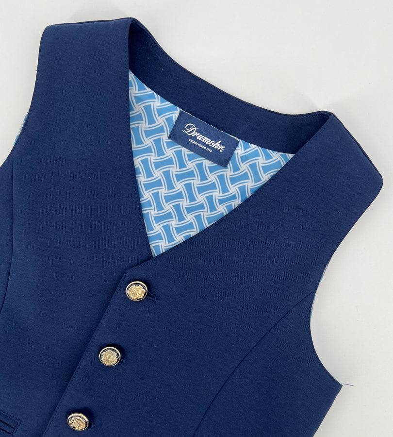 La Stupenderia BLUE VEST 2025