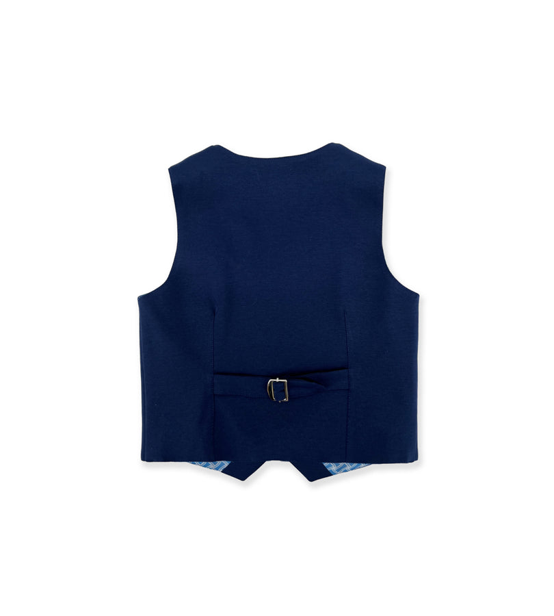 La Stupenderia BLUE VEST 2025