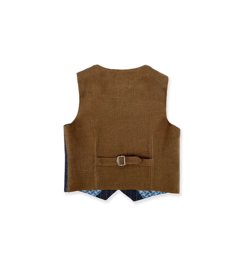 La Stupenderia BLUE VEST Italia