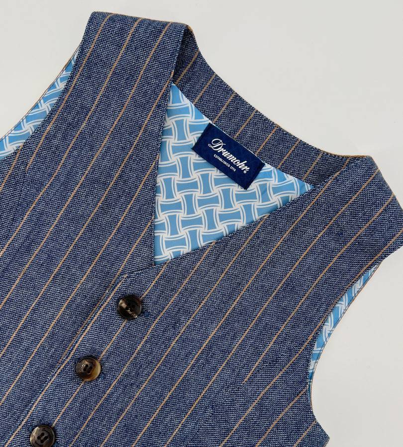 La Stupenderia BLUE VEST Italia