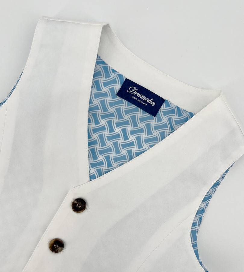 La Stupenderia WHITE VEST 2025