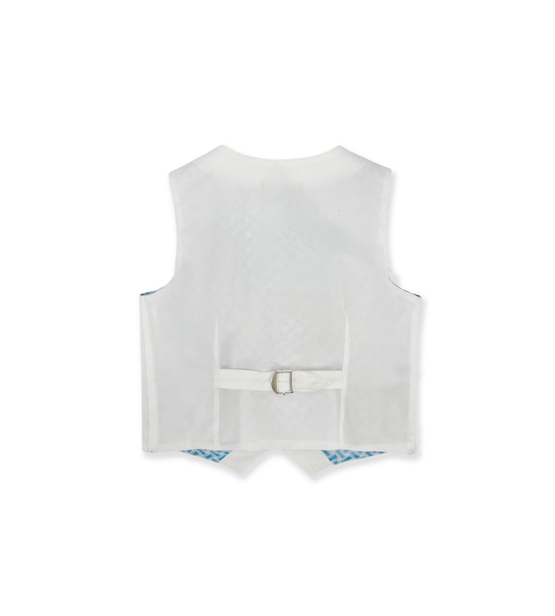 La Stupenderia WHITE VEST 2025