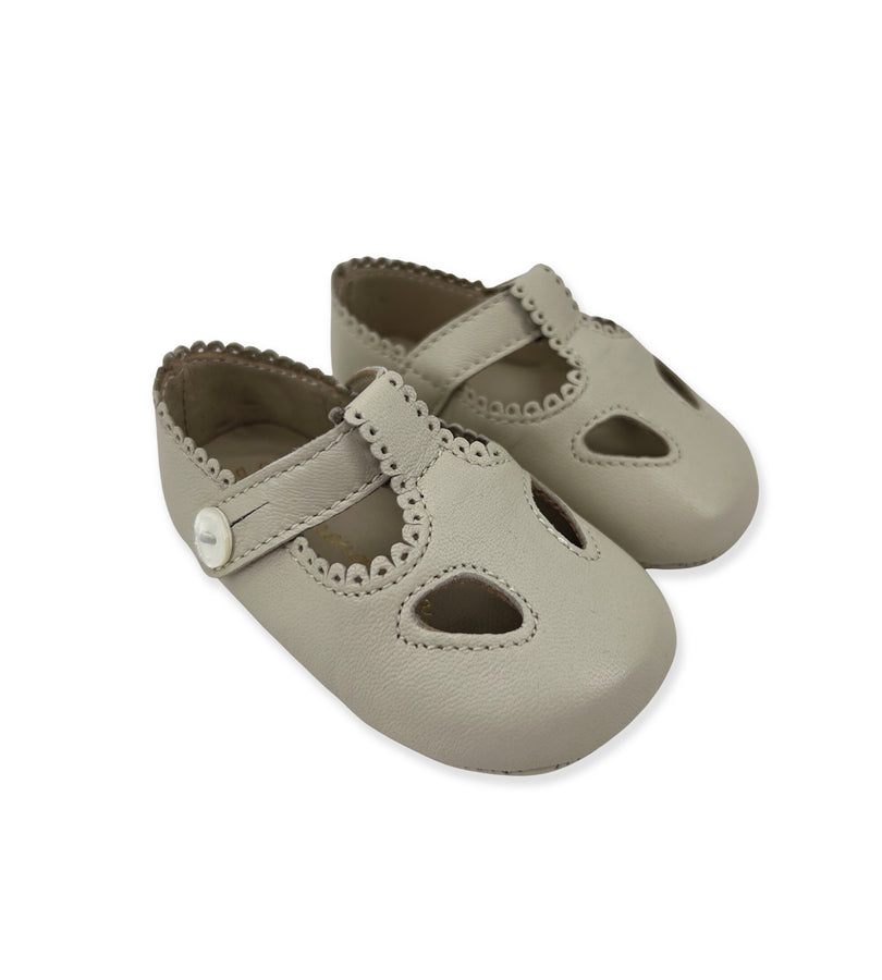 La Stupenderia IVORY SHOES Qualità