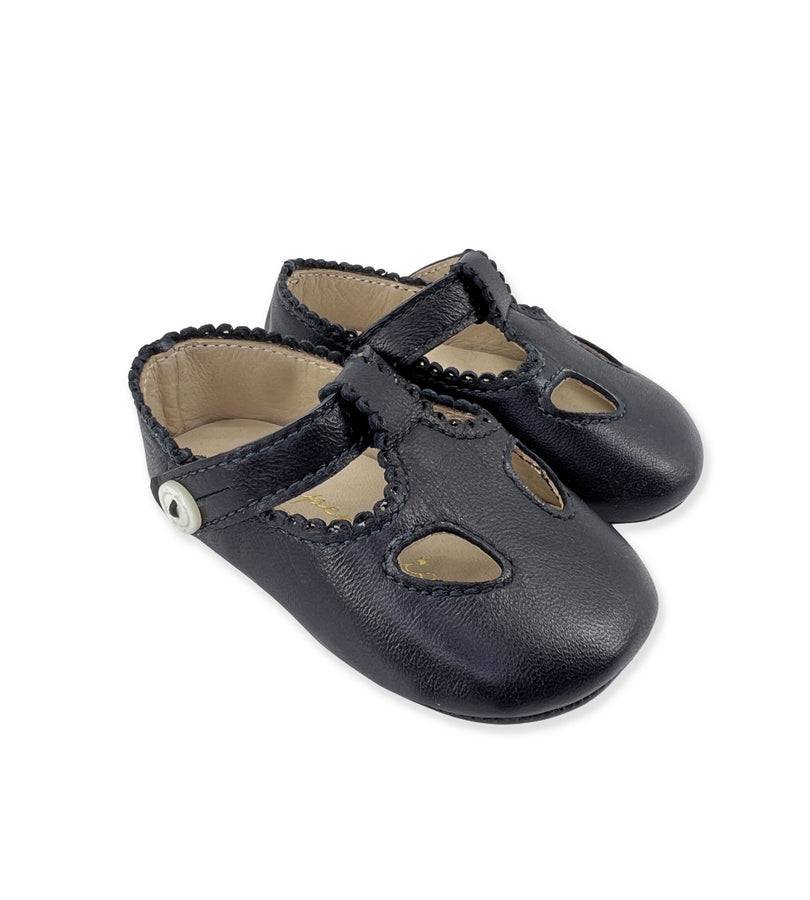 La Stupenderia NAVY SHOES Vendita Economica