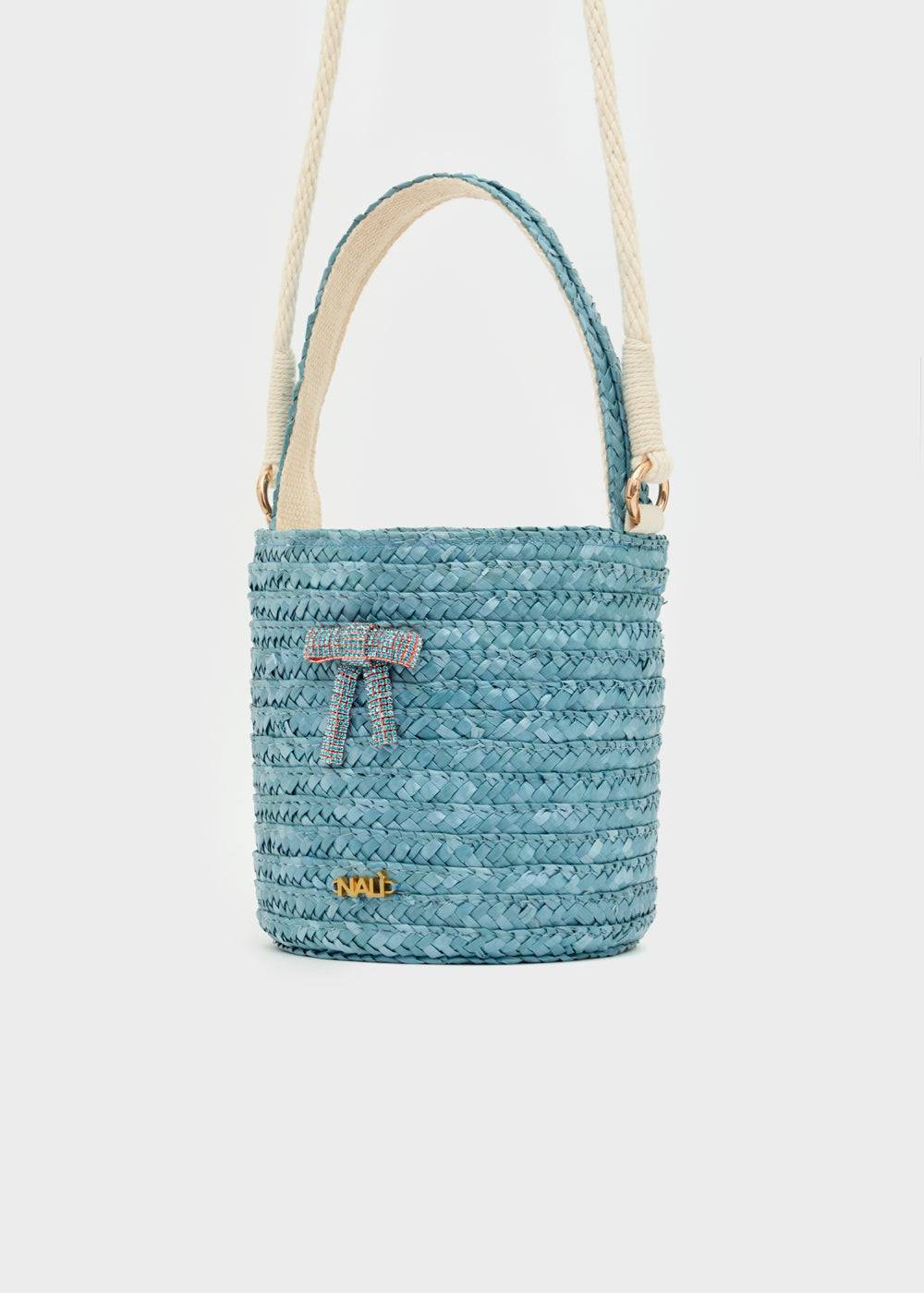 Nalí SAMI BUCKET BAG BOW + COLORS Fino al 65% di sconto
