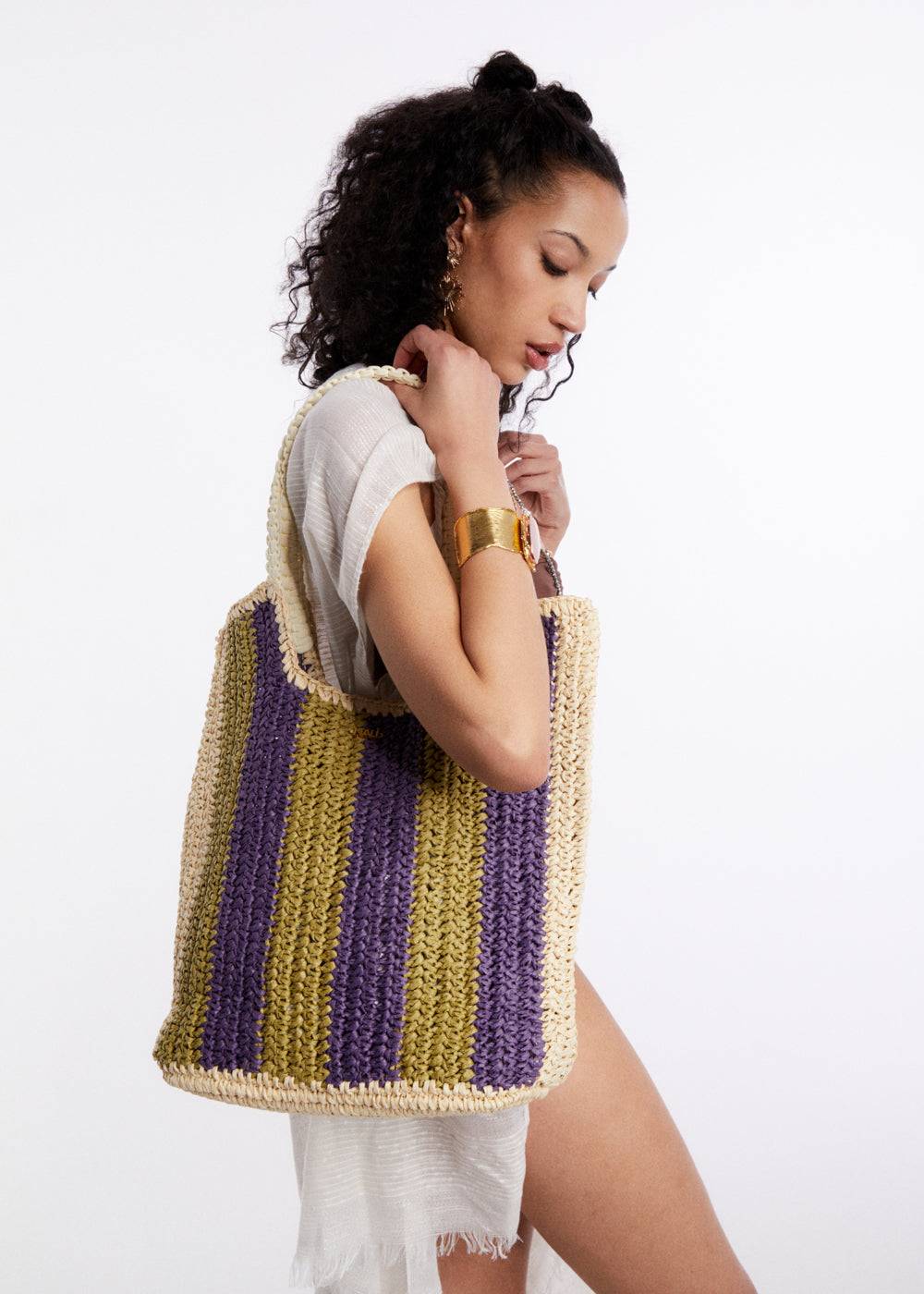 Nalí NANA REGULAR BAG + COLORS Saldi Di Fabbrica