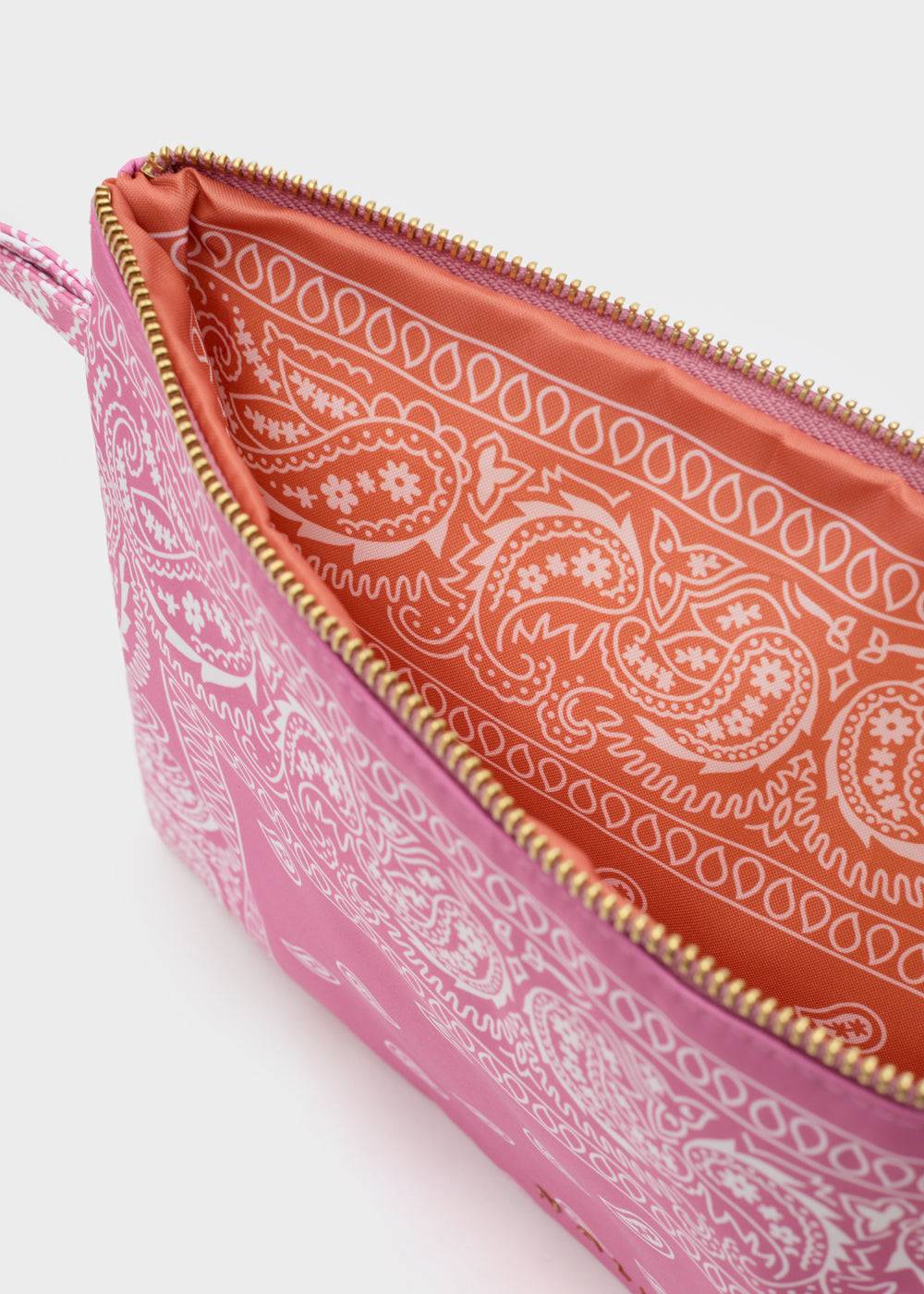 Nalí BANDANA POUCH + COLORS Negozio
