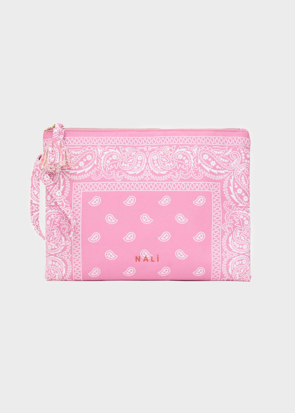Nalí BANDANA POUCH + COLORS Negozio