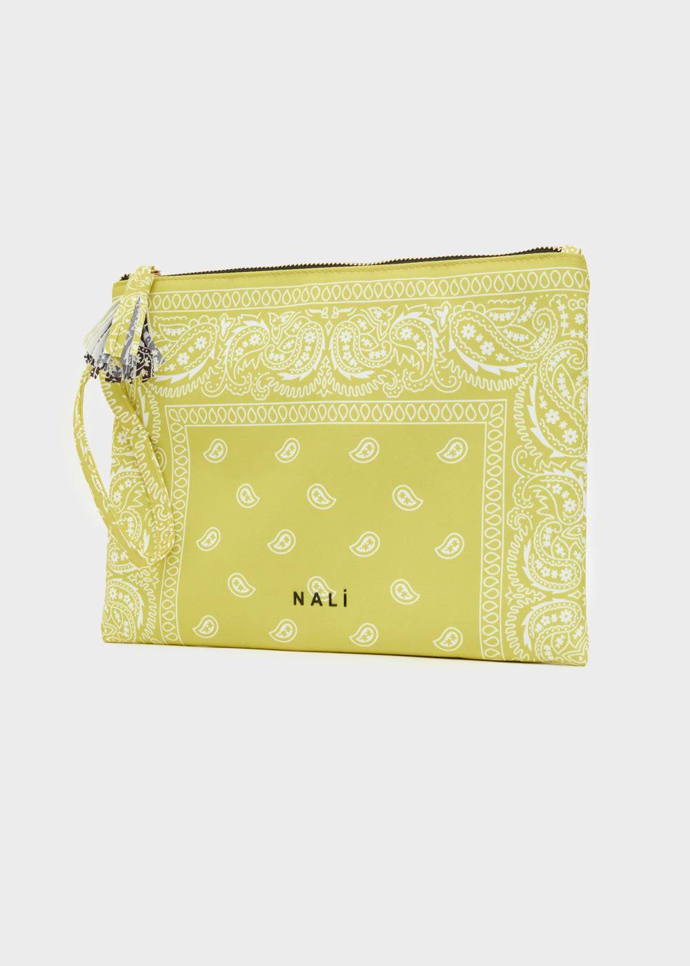 Nalí BANDANA POUCH + COLORS Negozio