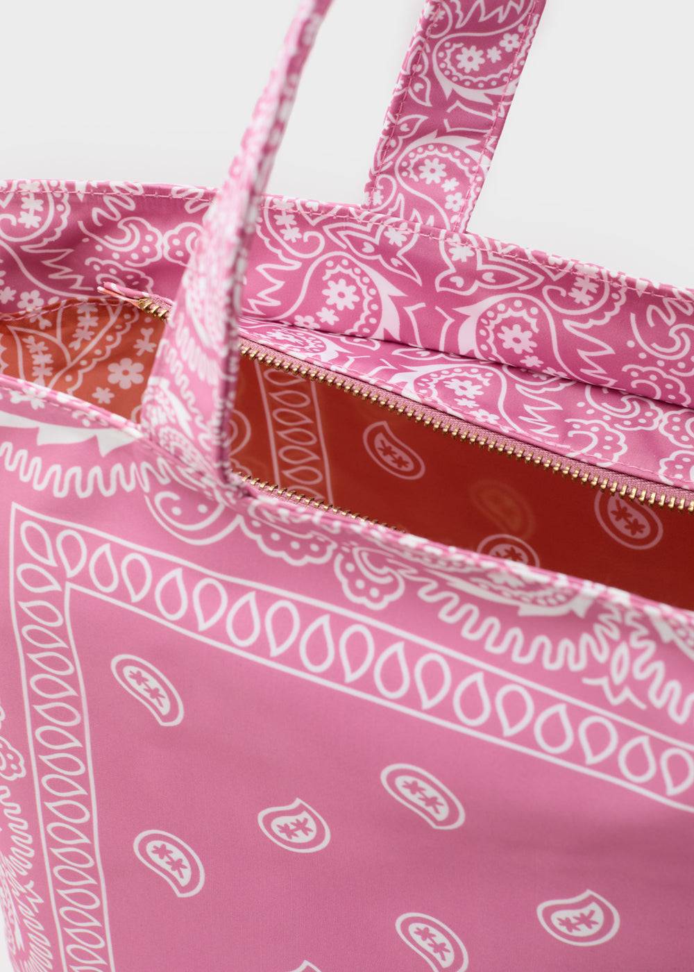 Nalí BANDANA SHOPPER BAG + COLORS In Saldo