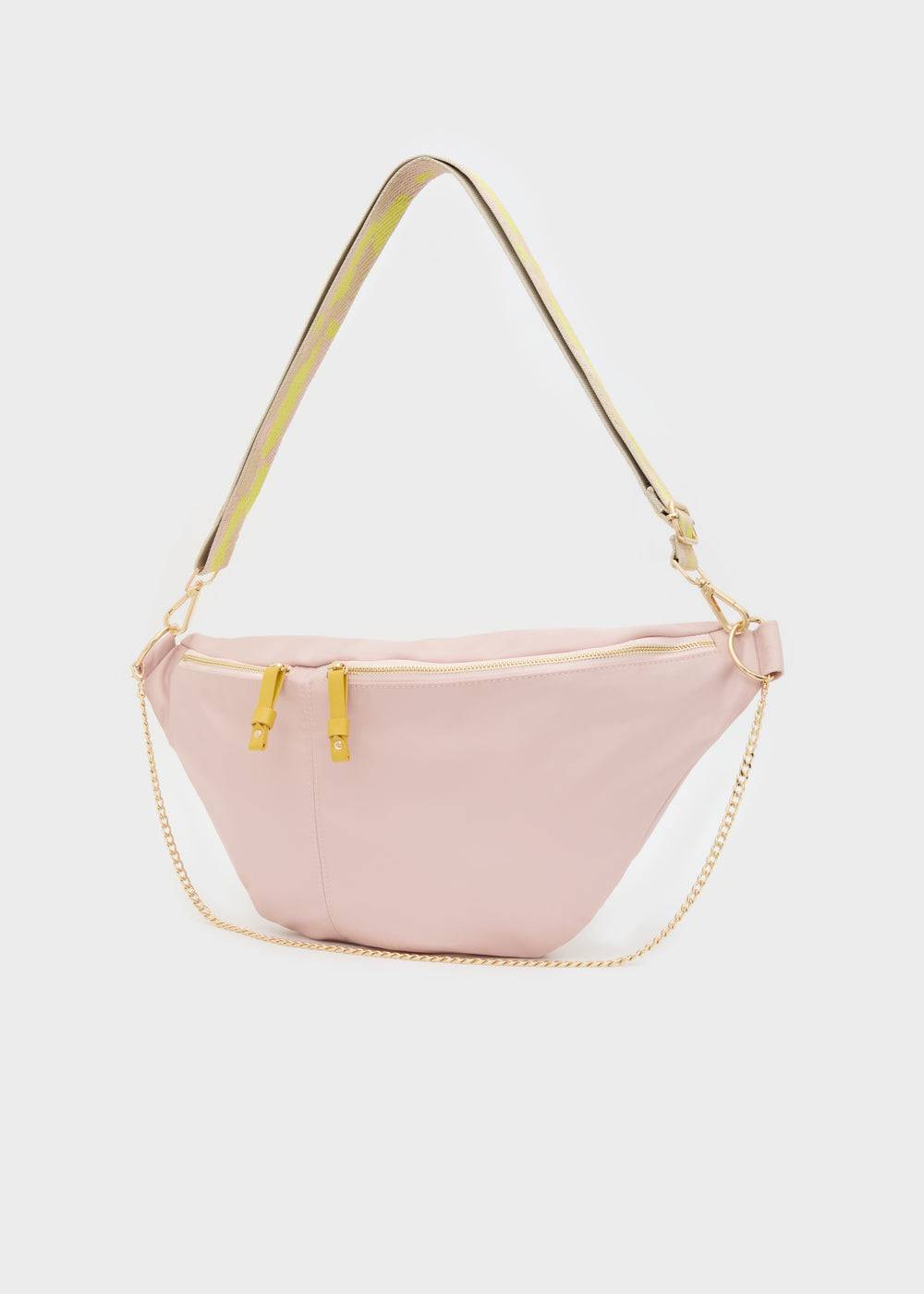 Nalí BRUNILDE FANNY PACK BAG+STRAP + COLORS Moda