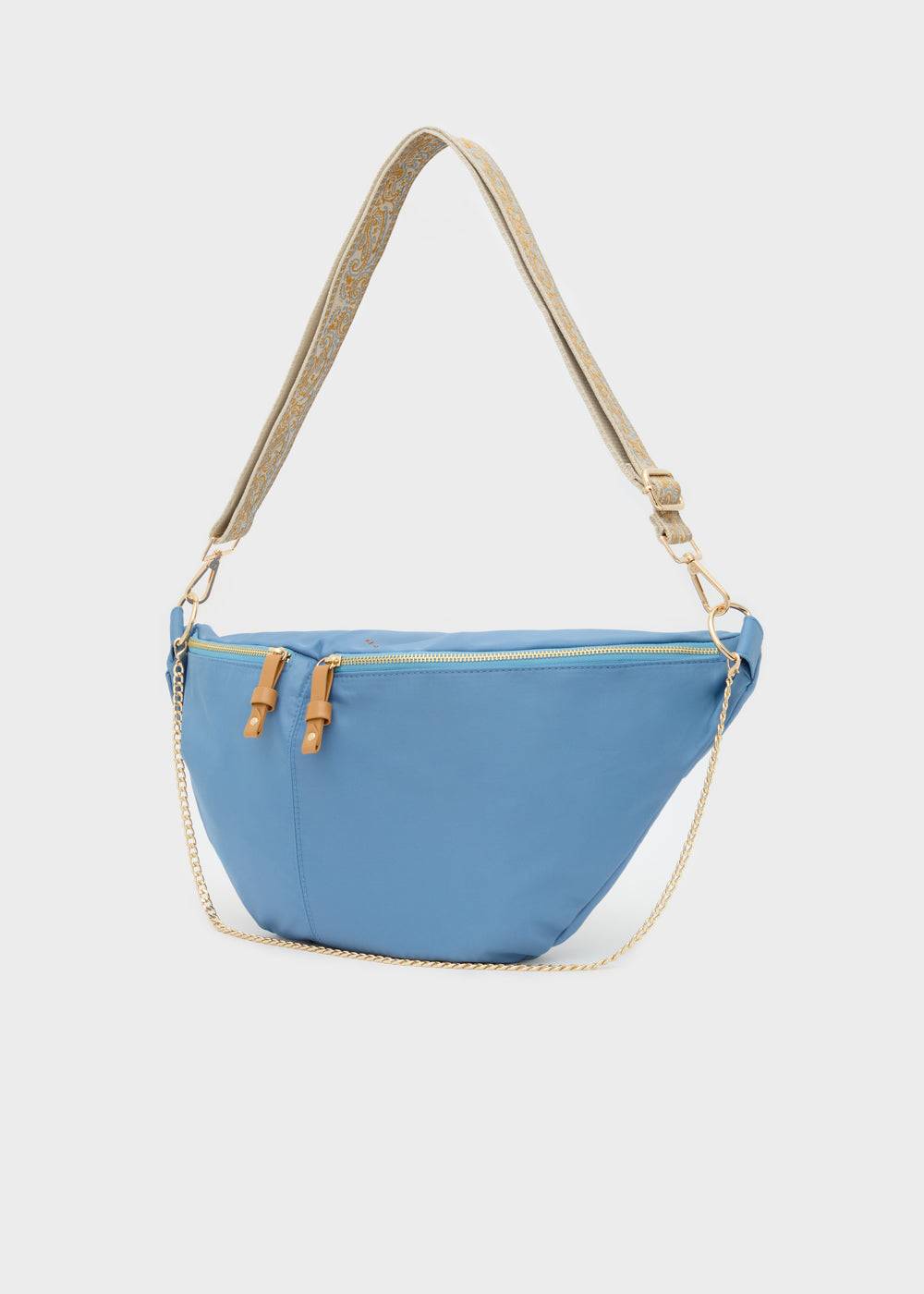 Nalí BRUNILDE FANNY PACK BAG+STRAP + COLORS Moda