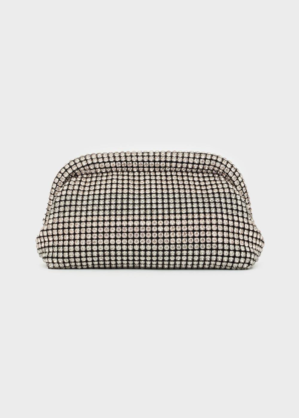 Nalí SPARK STRIPE POCHETTE W/ MULTI STONES + COLORS 2025