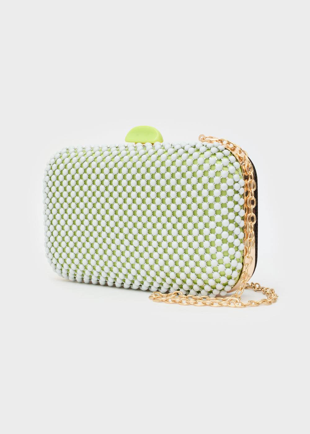 Nalí MAGDA CLUTCH + COLORS 2025