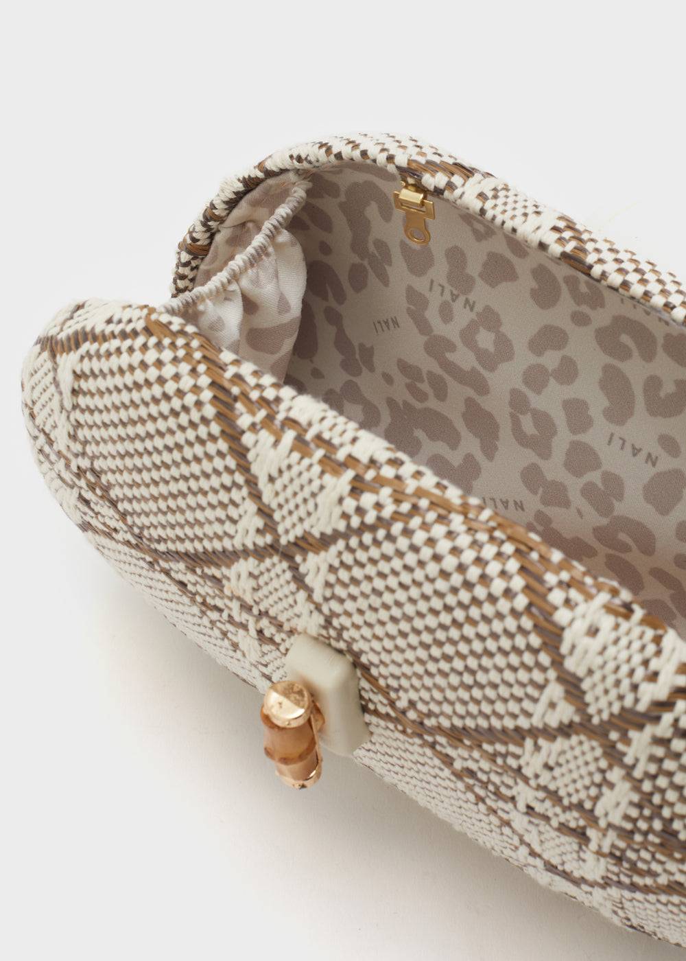 Nalí ZOE CLUTCH + COLORS Nuovo