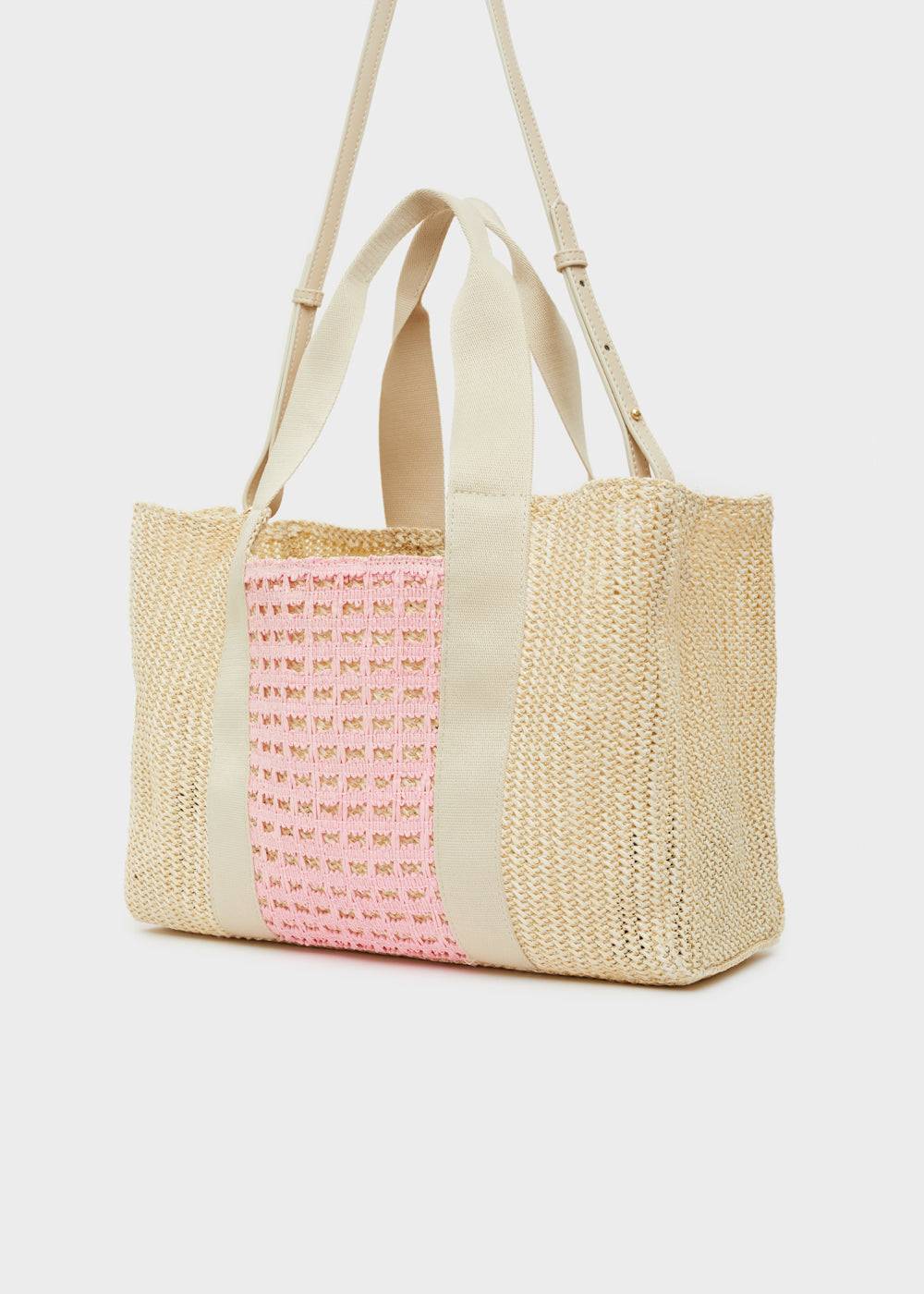 Nalí ASIA SHOPPER BAG + COLORS Qualità