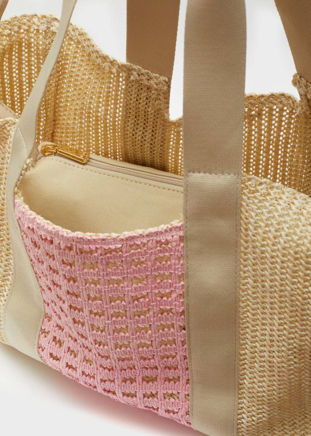 Nalí ASIA SHOPPER BAG + COLORS Qualità