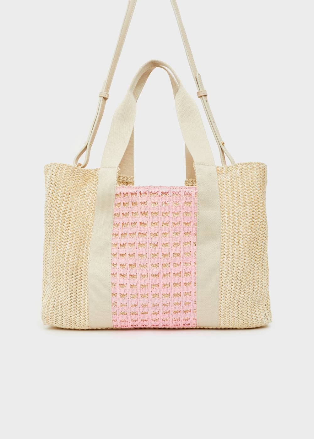 Nalí ASIA SHOPPER BAG + COLORS Qualità