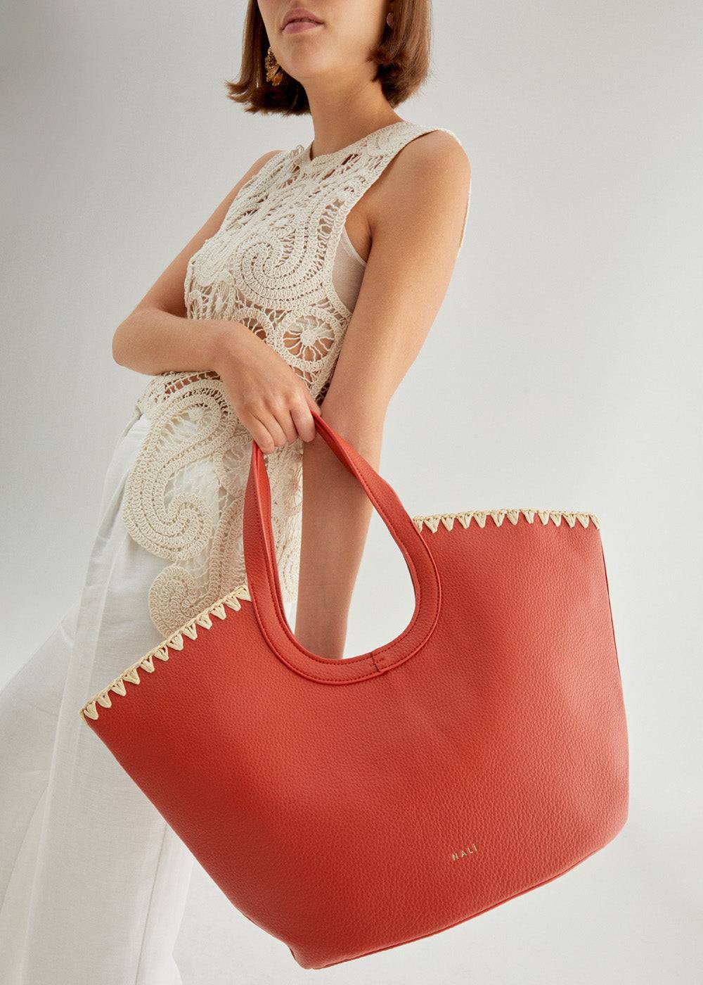 Nalí DHARMA SHOULDER BAG + COLORS Promozione