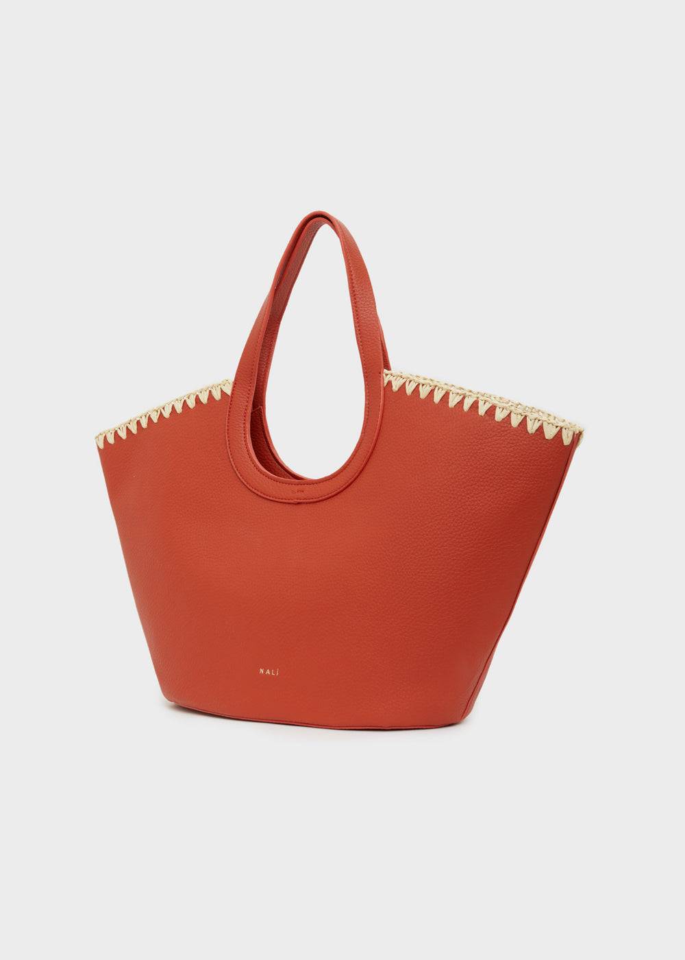 Nalí DHARMA SHOULDER BAG + COLORS Promozione