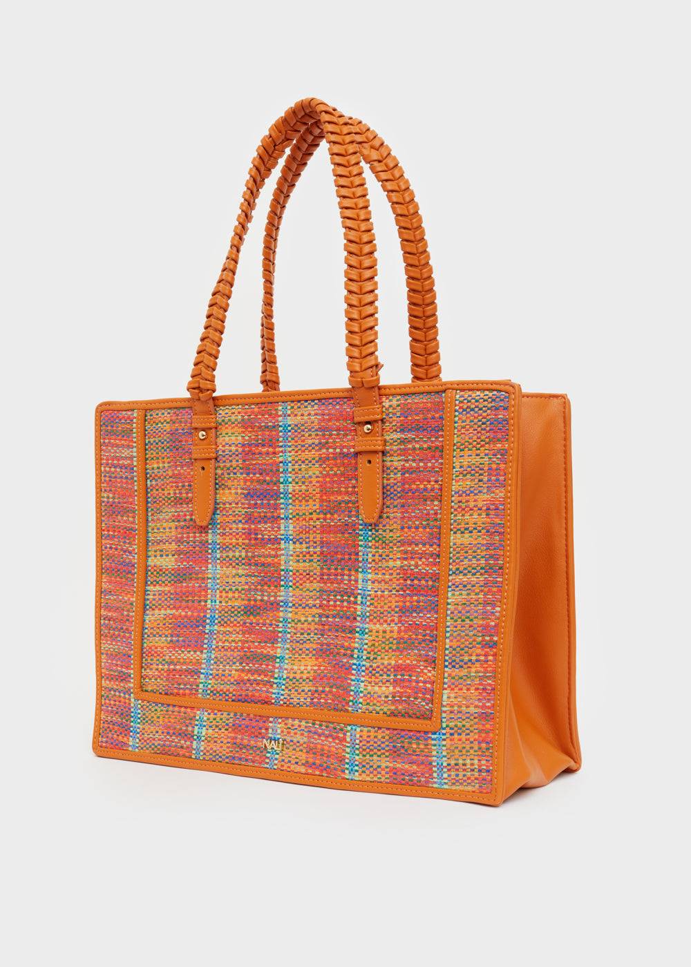Nalí MANOLA SHOPPER BAG + COLORS Spedizione Gratuita