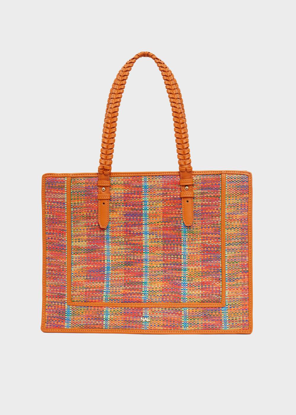 Nalí MANOLA SHOPPER BAG + COLORS Spedizione Gratuita