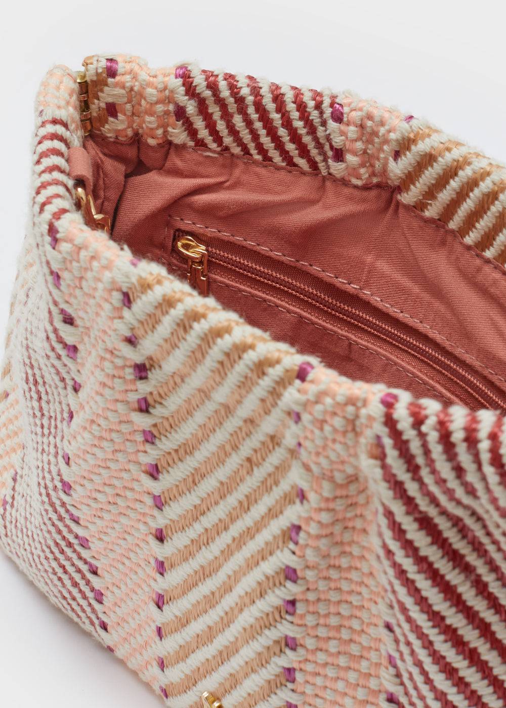 Nalí CLARA BAG IN FABRIC + COLORS Pezzi Unici