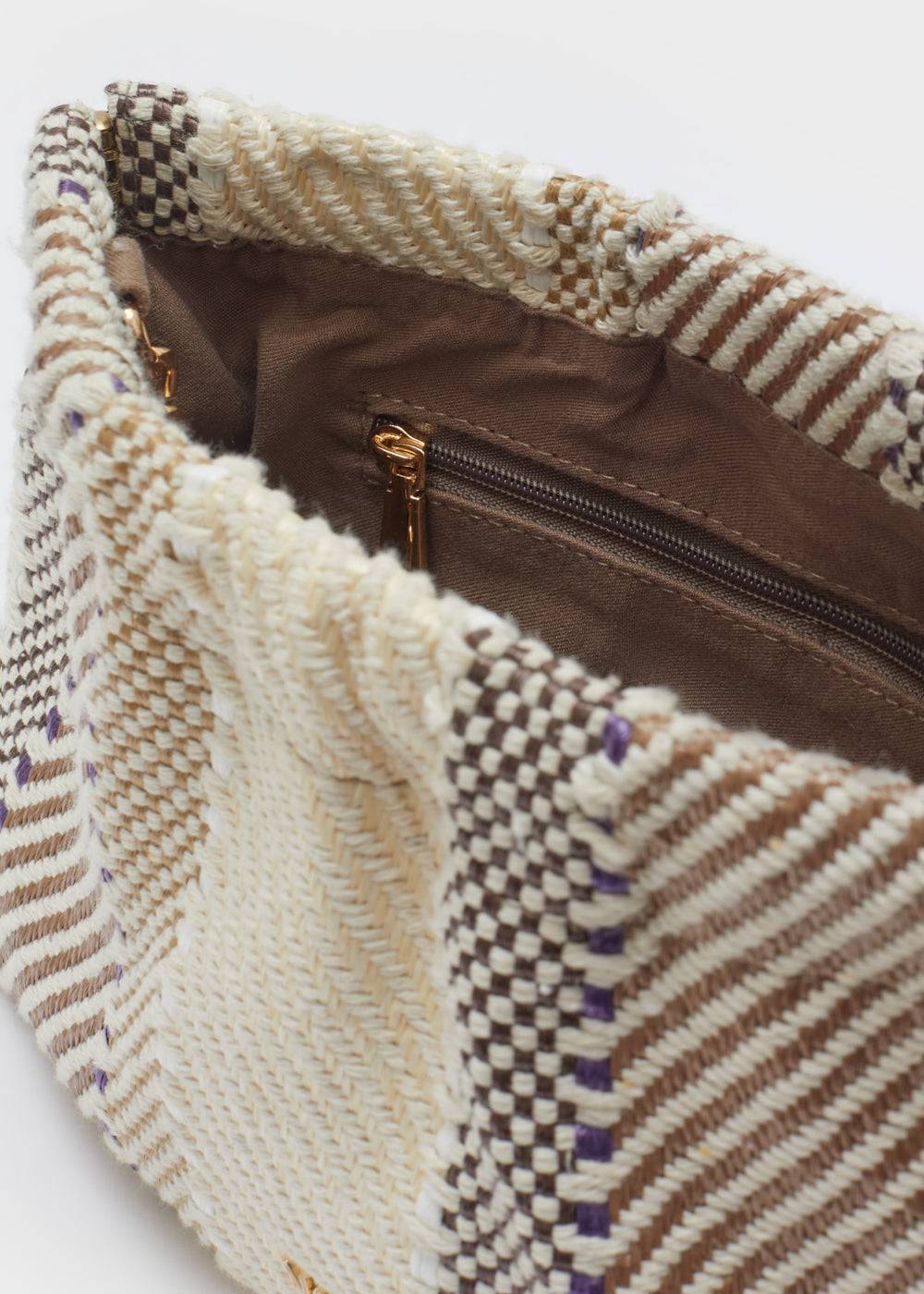 Nalí CLARA BAG IN FABRIC + COLORS Pezzi Unici