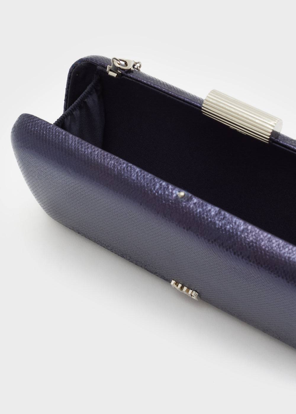 Nalí NADINE CLUTCH IN METALLIC + COLORS Qualità Garantita