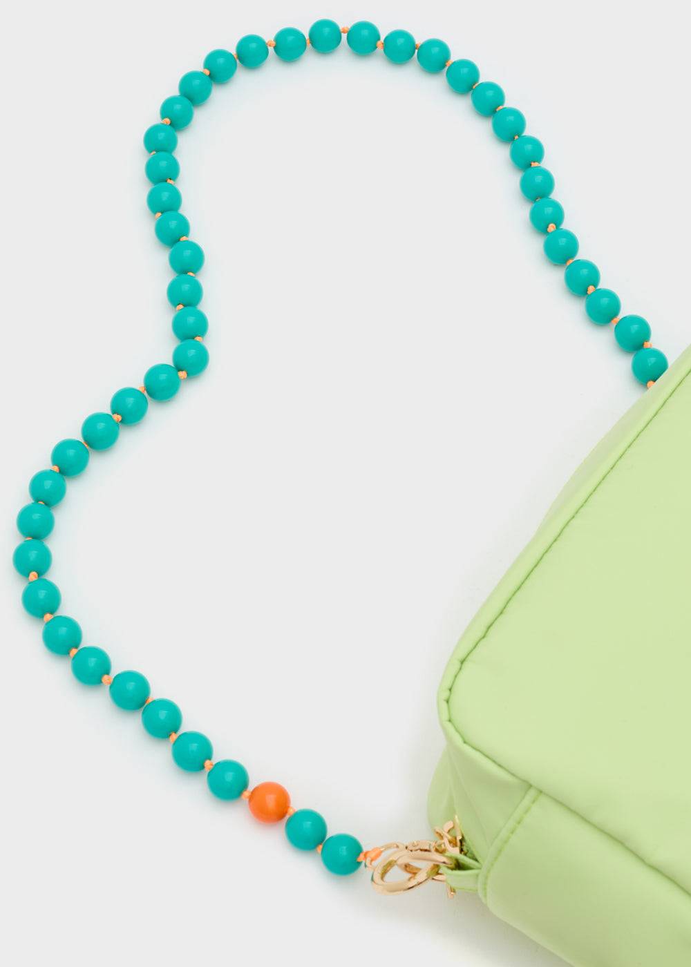 Nalí STRAP W/ RESIN BEADS + COLORS Acquista Ora