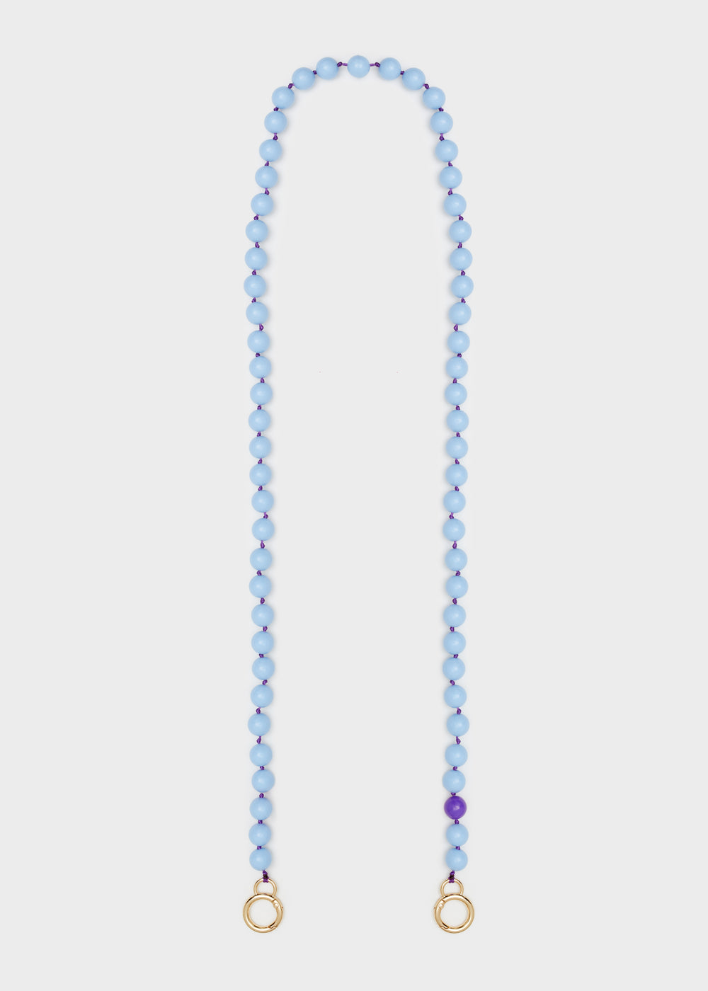 Nalí STRAP W/ RESIN BEADS + COLORS Acquista Ora