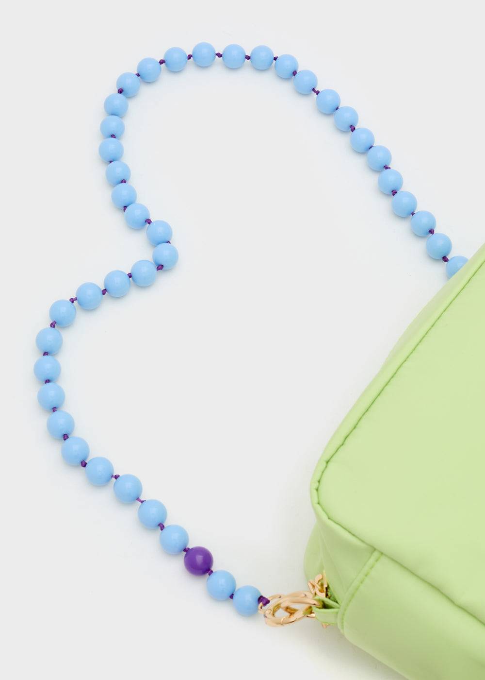 Nalí STRAP W/ RESIN BEADS + COLORS Acquista Ora