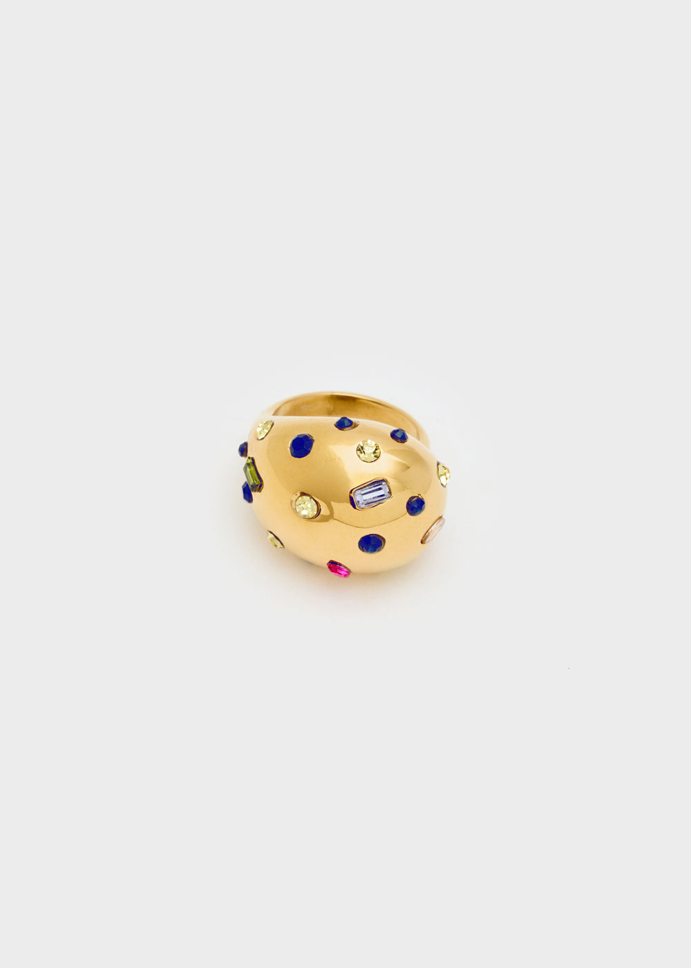 Nalí LEXY RING W/ STONES + COLORS 2025
