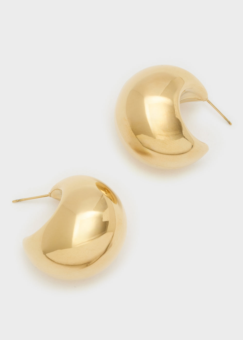 Nalí LISIA CHUNKY EARRINGS + COLORS Italy