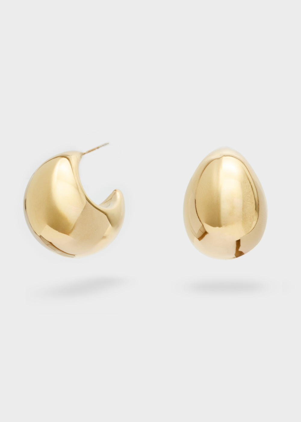 Nalí LISIA CHUNKY EARRINGS + COLORS Italy