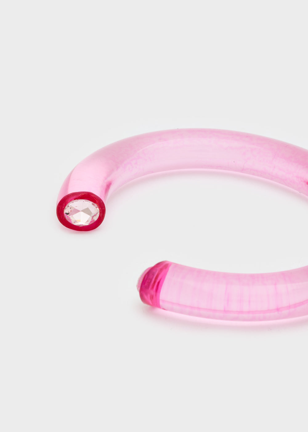 Nalí ALTEA RIGID BRACELET IN RESIN + COLORS 2025