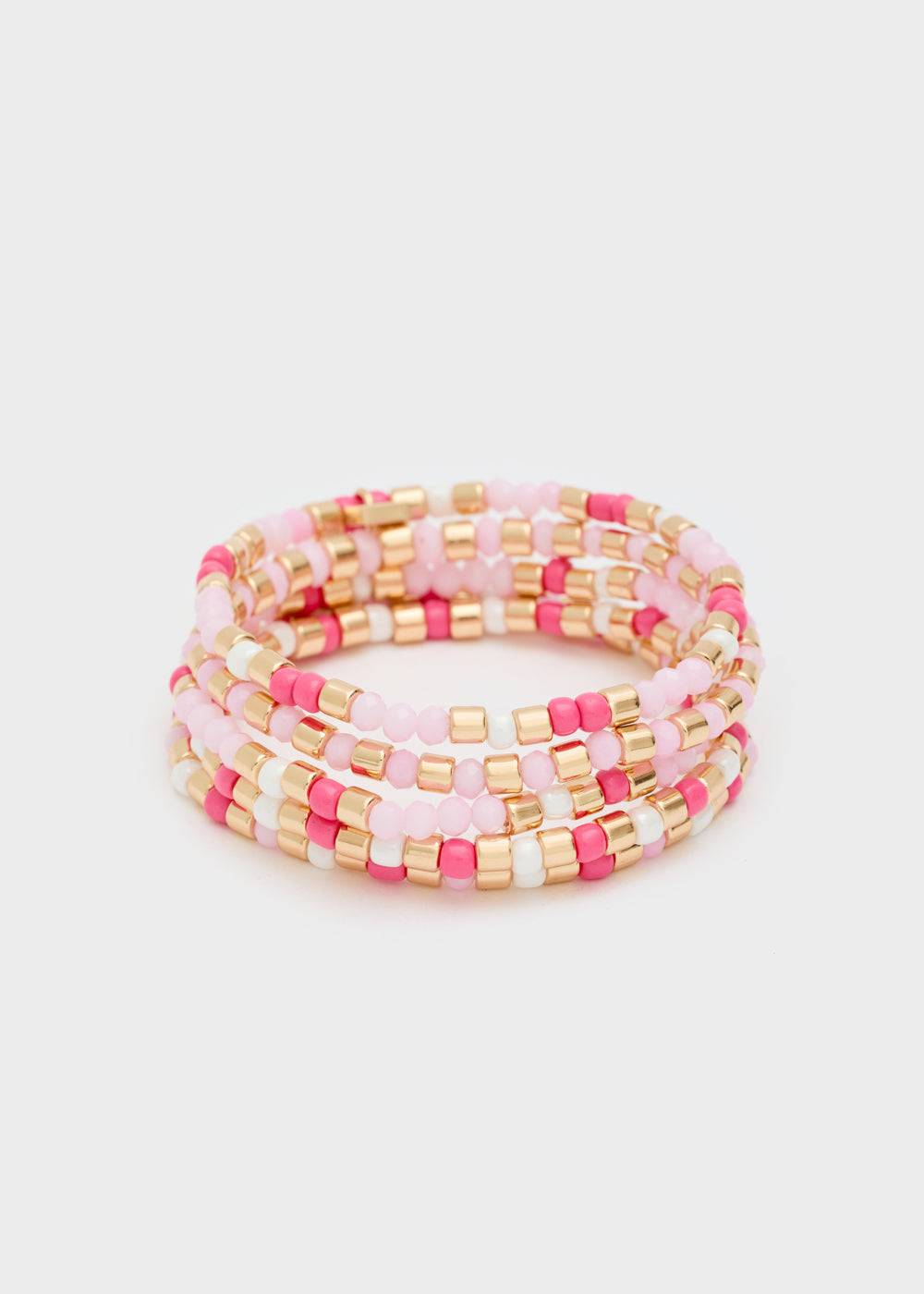Nalí NEA BEADS BRACELET SET + COLORS Vendita