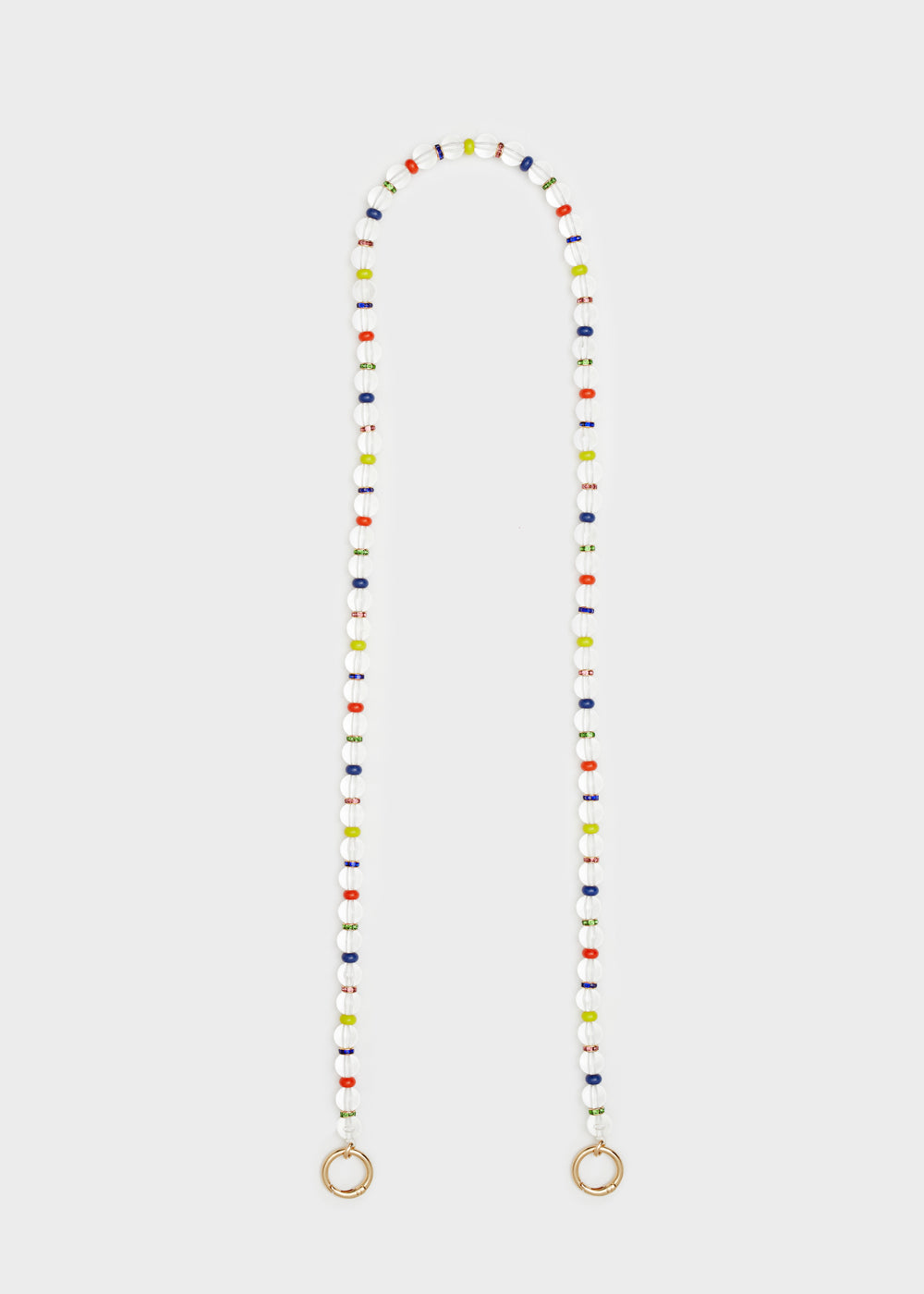 Nalí GIADA BEADS STRAP + COLORS Smaltimento dello stoccaggio