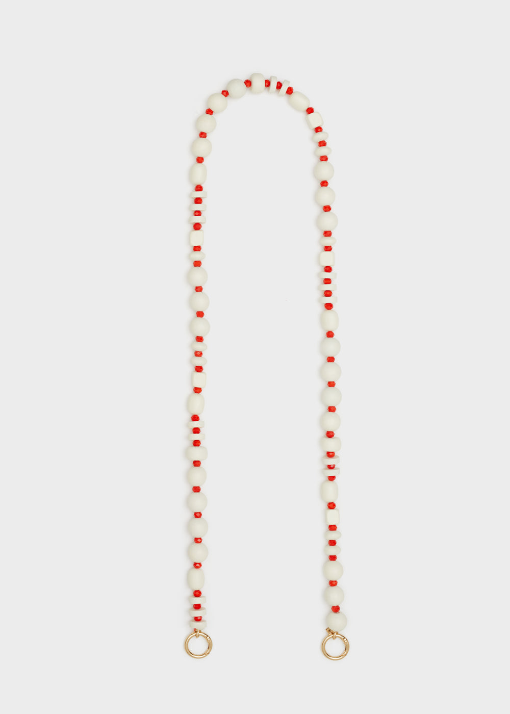 Nalí GIADA BEADS STRAP + COLORS Smaltimento dello stoccaggio