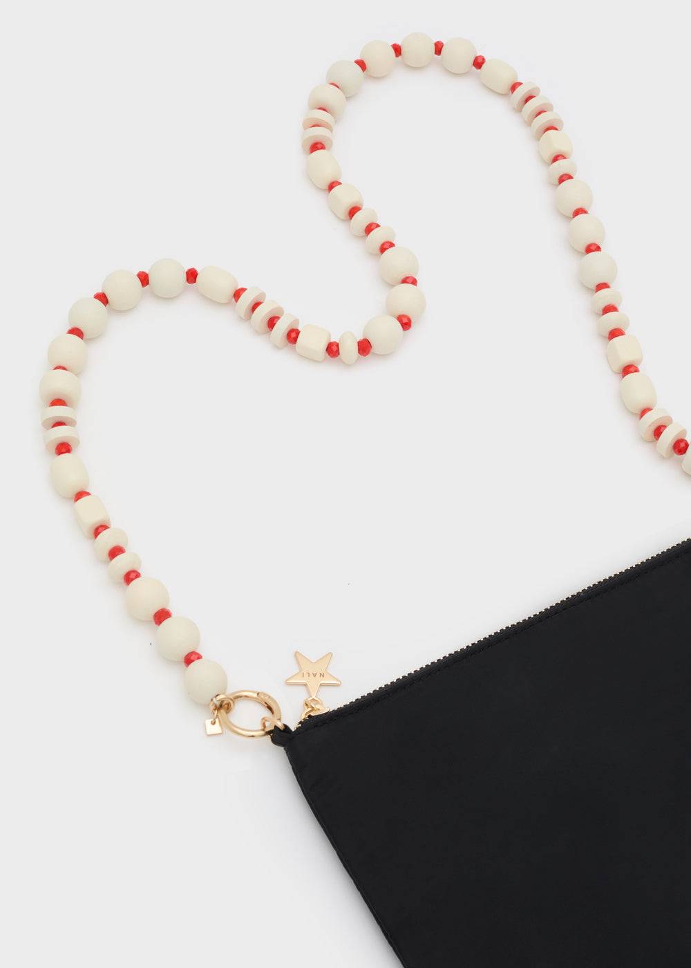 Nalí GIADA BEADS STRAP + COLORS Smaltimento dello stoccaggio