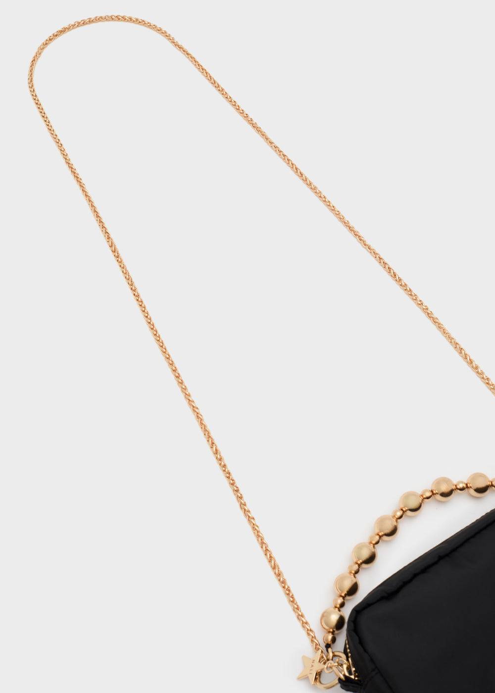 Nalí DOUBLE PHONE STRAP GOLD Offerta