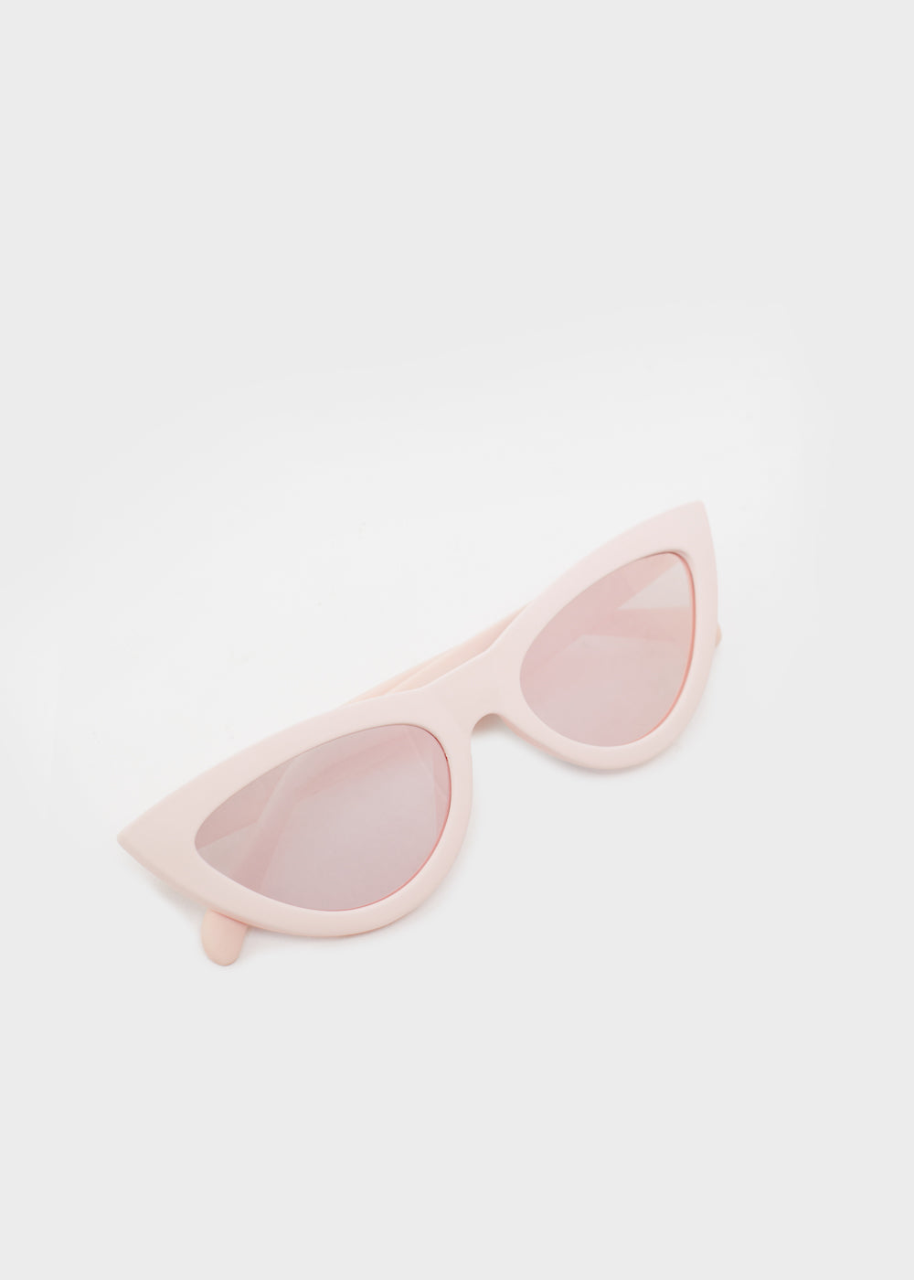 Nalí LORI CAT-EYE SUNGLASSES IN PINK Negozio