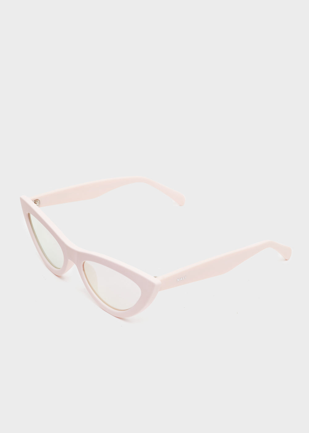 Nalí LORI CAT-EYE SUNGLASSES IN PINK Negozio